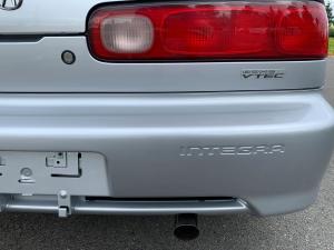 Acura Integra GS-R Coupe 2001 года 